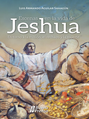 cover image of Escenas en la vida de Jeshua